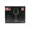 OPTIQ - CONFEZIONE 6 CALICI VINO CL 46
