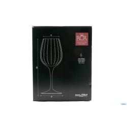 OPTIQ - CONFEZIONE 6 CALICI VINO CL 46