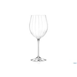 OPTIQ - CONFEZIONE 6 CALICI VINO CL 65