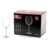 OPTIQ - CONFEZIONE 6 CALICI VINO CL 65