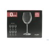 OPTIQ - CONFEZIONE 6 CALICI VINO CL 65
