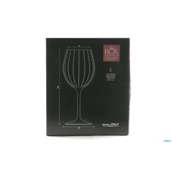 OPTIQ - CONFEZIONE 6 CALICI VINO CL 65