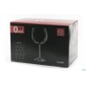 OPTIQ - CONFEZIONE 6 CALICI VINO CL 67