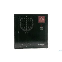 OPTIQ - CONFEZIONE 6 CALICI VINO CL 67