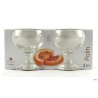 PALM - CONFEZIONE 2 COPPE GELATO CL 35