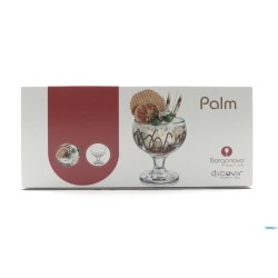 PALM - CONFEZIONE 2 COPPE GELATO CL 35