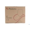 PALOMINO - CONFEZIONE 6 CALICI VINO BIANCO CL 35 IN VETRO TEMPERATO