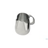REVOLUTION DUET-LATTIERA 2 BECCHI 50CL TAZZE 6 INOX - BECCO GRANDE DAVANTI E PICCOLO A SINISTRA