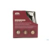 REVOLUTION DUET-LATTIERA 2 BECCHI 50CL TAZZE 6 INOX - BECCO GRANDE DAVANTI E PICCOLO A SINISTRA