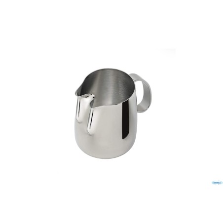 REVOLUTION SPLIT-LATTIERA 2 BECCHI PARALLELI TAZZE 3 INOX 43-3
