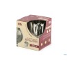 REVOLUTION SPLIT-LATTIERA 2 BECCHI PARALLELI TAZZE 3 INOX 43-3