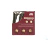 REVOLUTION SPLIT-LATTIERA 2 BECCHI PARALLELI TAZZE 3 INOX 43-3