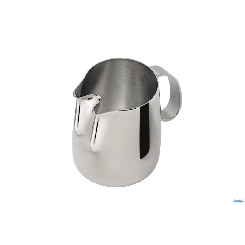 REVOLUTION SPLIT-LATTIERA 2 BECCHI PARALLELI TAZZE 6 INOX 43-6 REVOLUTION SPLIT-LATTIERA 2 BECCHI PARALLELI TAZZE 6 INOX 43-6