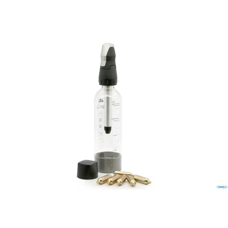 TWIST E SPARKLE - GASATORE ISI CC100530 TWIST E SPARKLE - GASATORE ISI CC100530
