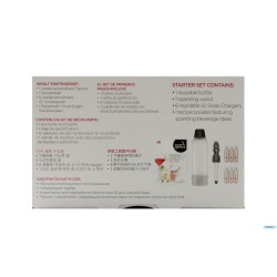 TWIST E SPARKLE - GASATORE ISI  CC100530