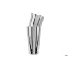 MIXING - SHAKER SILVER BOSTON H.28,5X9 - CAPACITA' LT.0,900 0,600 PESO KG. 0,40 - C102-MIX14