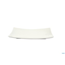 JUSTWHITE-PIATTO RETTANGOLARE CM.35X25 HP6748
