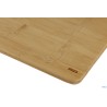 BAMBOO-TAGLIERE RETTANGOLARE CM 42X17XH.1,5 CON MANICO