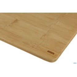 BAMBOO-TAGLIERE RETTANGOLARE CM 55X25XH.1,5 CON MANICO