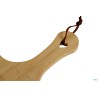 BAMBOO-TAGLIERE RETTANGOLARE CM 55X25XH.1,5 CON MANICO