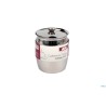 BREAKFAST - CAFFETTIERA INOX 3 CL.25 TAZZE