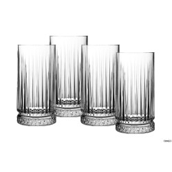 ELYSIA - CONFEZIONE 4 BICCHIERI LONG DRINK CL 44,5