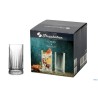 ELYSIA - CONFEZIONE 4 BICCHIERI LONG DRINK CL 44,5
