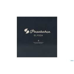 ELYSIA - CONFEZIONE 4 BICCHIERI LONG DRINK CL 44,5
