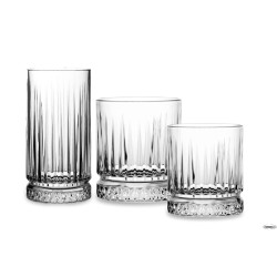 ELYSIA - CONFEZIONE 4 BICCHIERI WHISKY CL 21