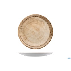 TREE TABACCO-PIATTO PIANO SIVIGLIA DECORATO CM.28  22Z08466