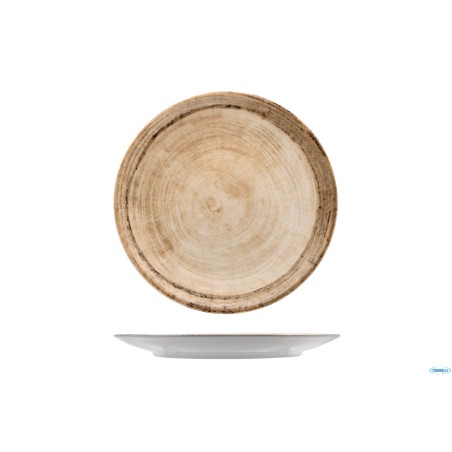 TREE TABACCO-PIATTO PIANO SIVIGLIA DECORATO CM.28  22Z08466