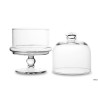 PATISSERIE MINI-POTICHE CON CAMPANA MISURA 12×12×H 26 CM  96878-1080897