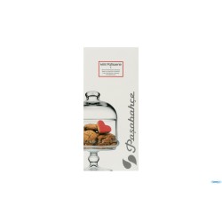 PATISSERIE MINI-POTICHE CON CAMPANA MISURA 12×12×H 26 CM  96878-1080897